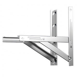 ANGOER艾歌加厚不锈钢空调外机支架通用1P2P3P适用于奥克斯小米格力美的海尔科龙TCL等空调架送货上门 3P